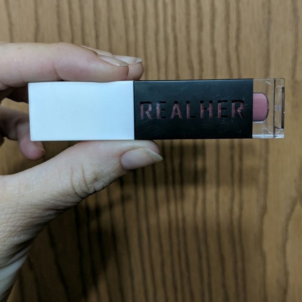 Real her matte liquid lipstick